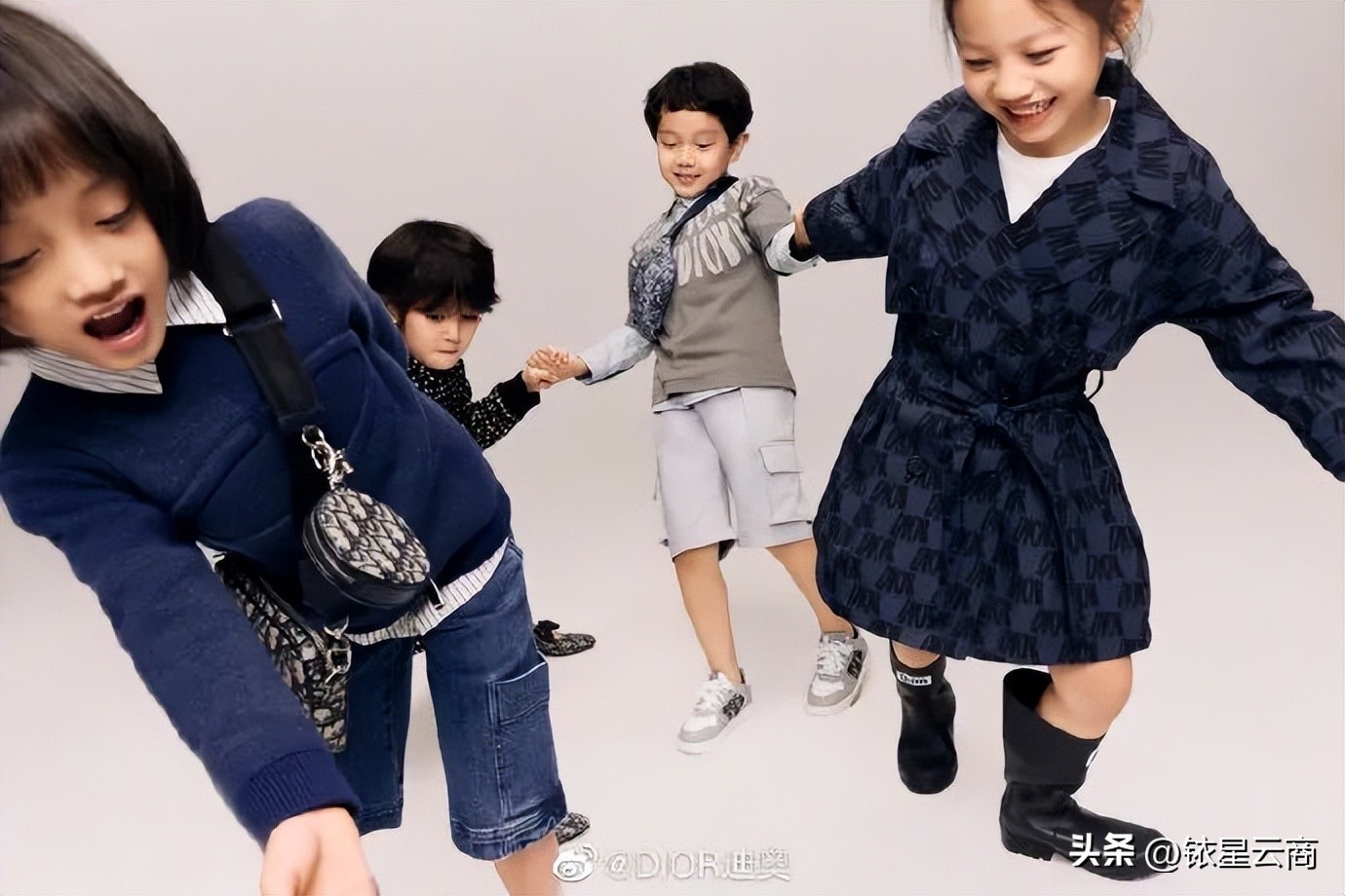 童装市场竞争状况分析,童装市场“百舸争流千帆竞”