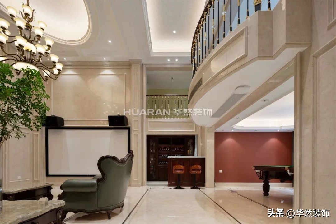 保利西山林语143,保利西山林语双拼别墅装修