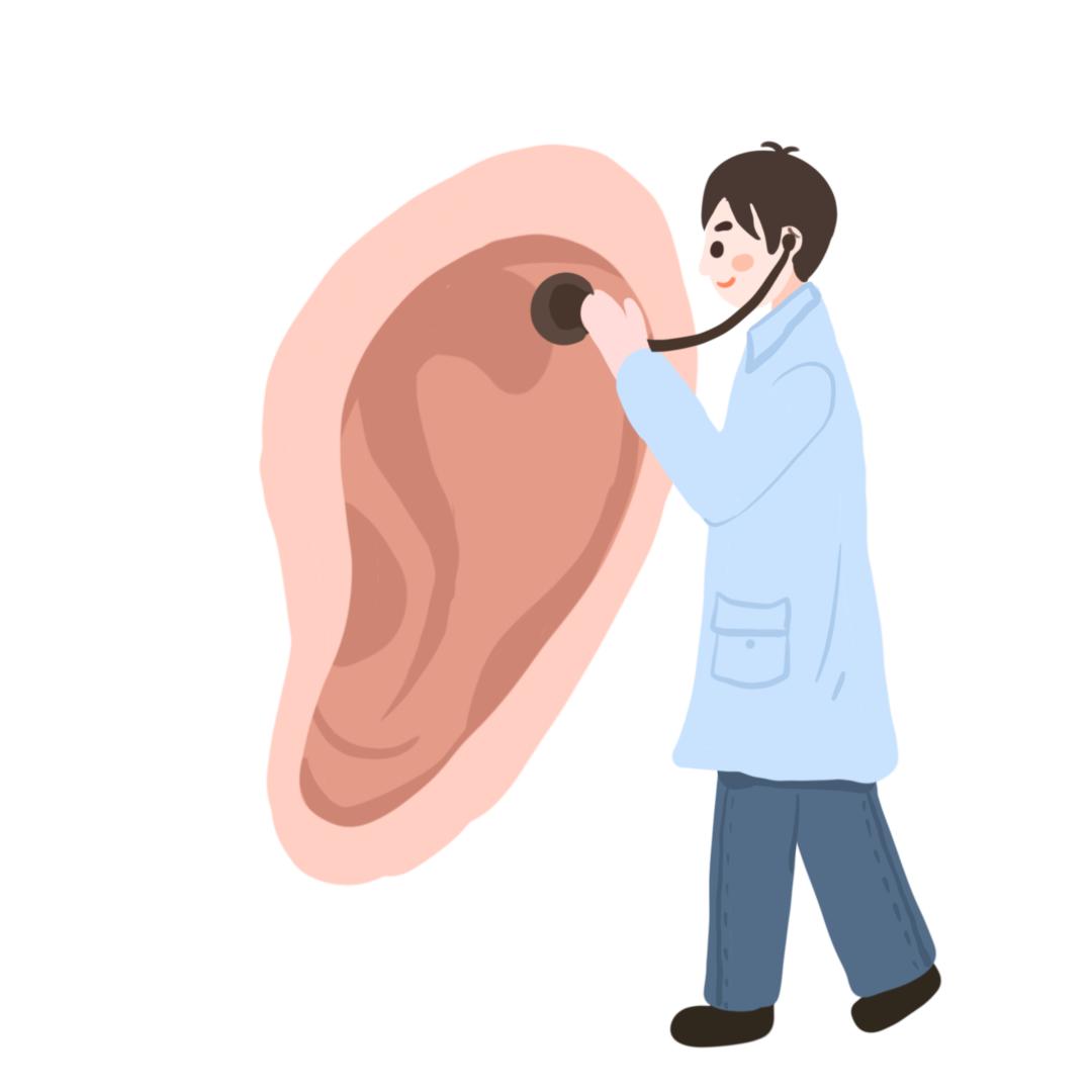 耳朵眼痒痒越掏越痒,耳朵一直痒掏掏就流水