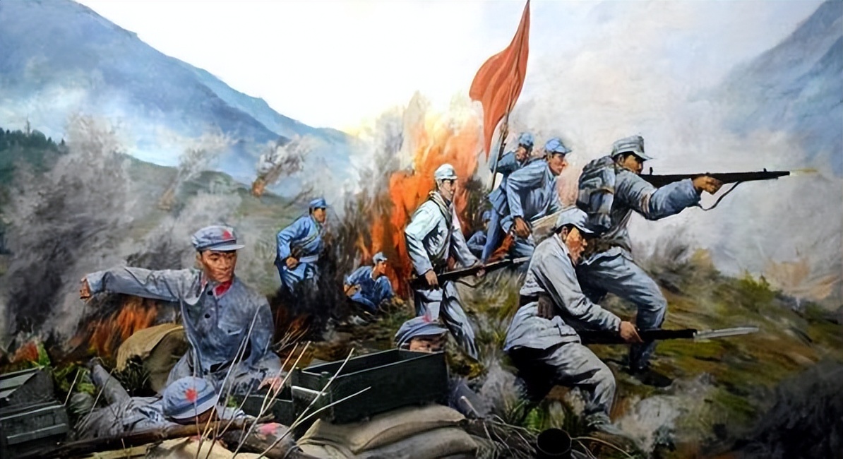 解放军的十大将军,解放军中最传奇的将军