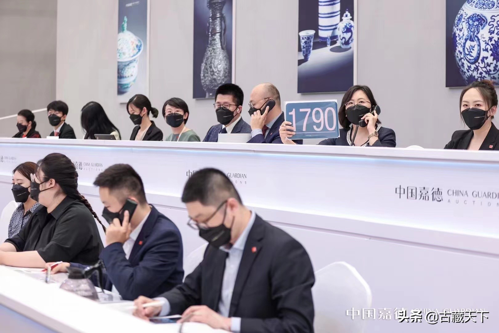 中国嘉德2024年春拍精品展,中国嘉德2017春拍前方捷报