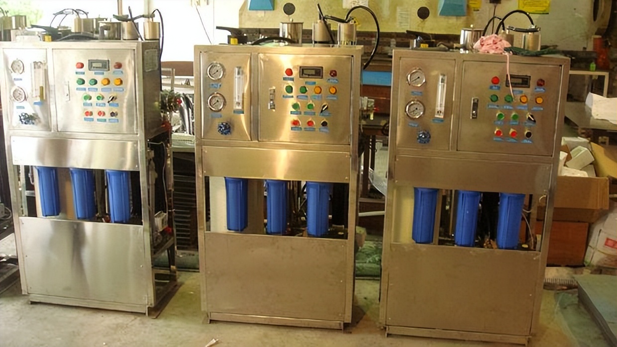 微咸水开发利用情况汇报,反渗透水处理数据分析