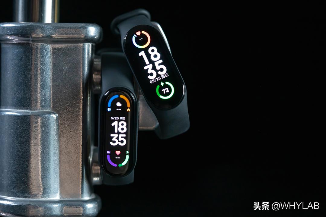 红米手环3和小米手环7,红米手环2和小米手环7买哪个好