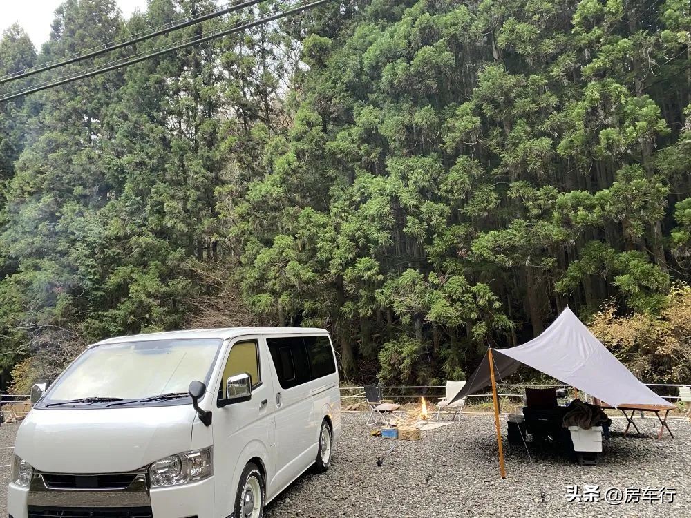 未来10年房车销售量,日本一年房车销量