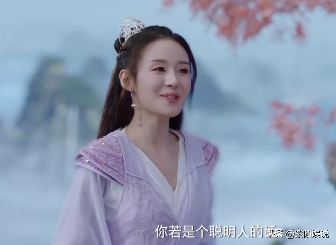 月歌行演员阵容颜值对比,郑合惠子月歌行仙侠造型