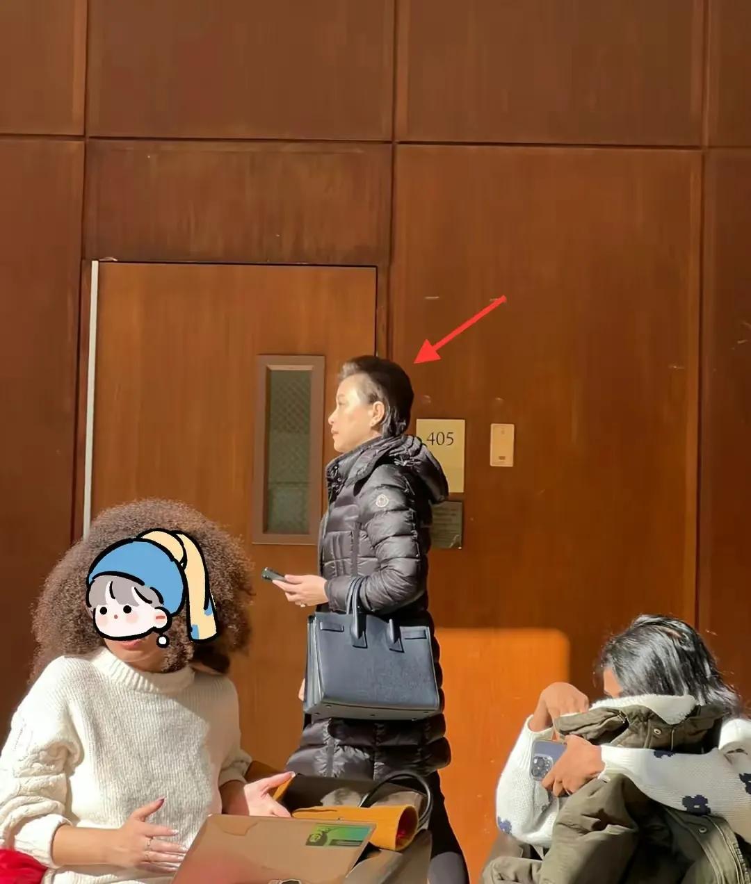 杨澜在美国的真实情况,杨澜说自己的家庭状况