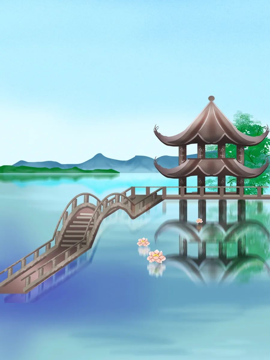 中华悠久历史教育——​杭州西湖