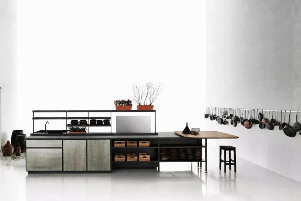 高端豪宅橱柜,橱柜极简橱柜