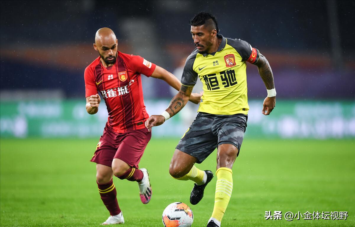 罪魁祸首？恒大遭炮轰：哄抬球员身价，砸钱砸自己脚，仅一点成功