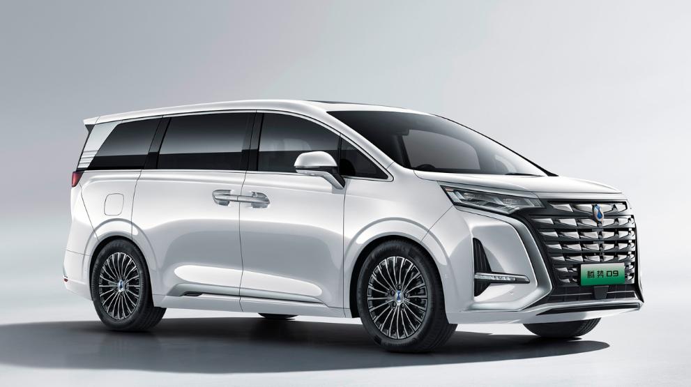 5-10万最值得入手8台新能源车,目前最值得入手的新能源车