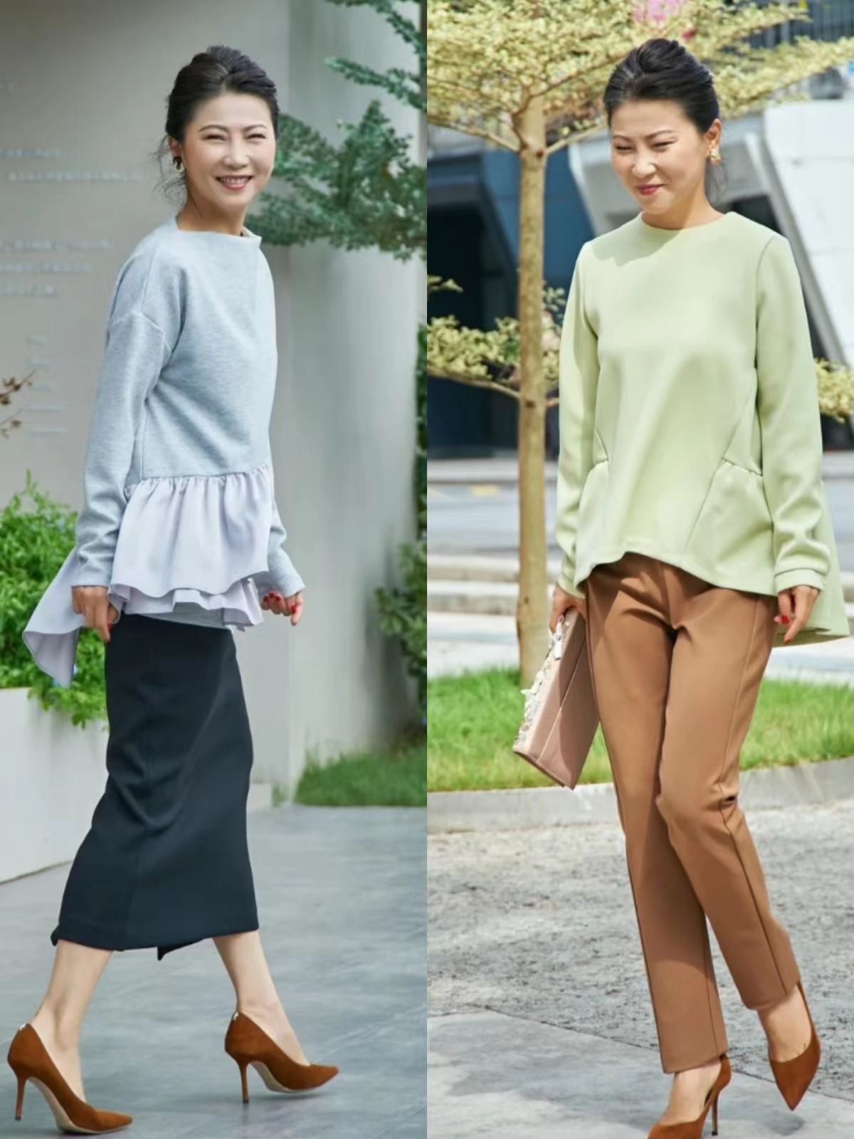 适合秋天穿的球鞋女生 (50岁以后秋季穿什么鞋比较好)