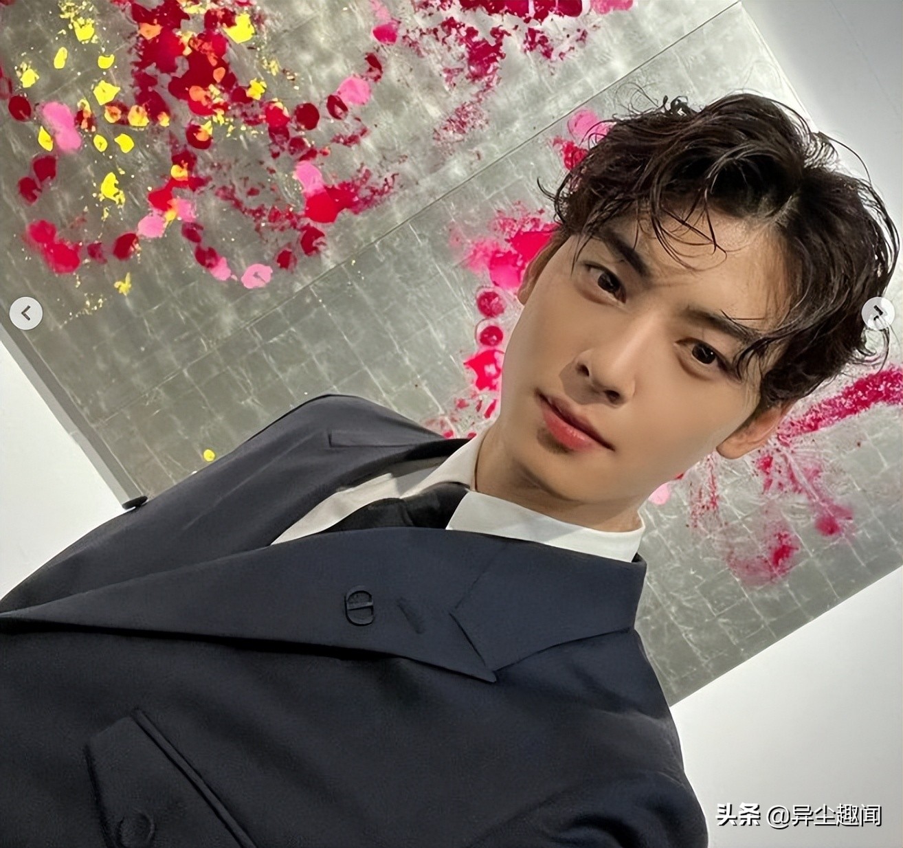 朴叙俊和安孝燮怎么这么像,李俊昊朴叙俊安孝燮