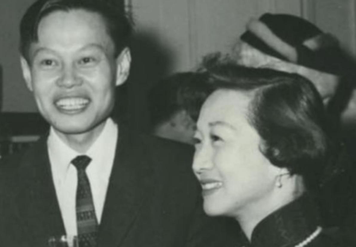 杨振宁催促翁帆冻卵子,杨振宁同意翁帆改嫁了吗