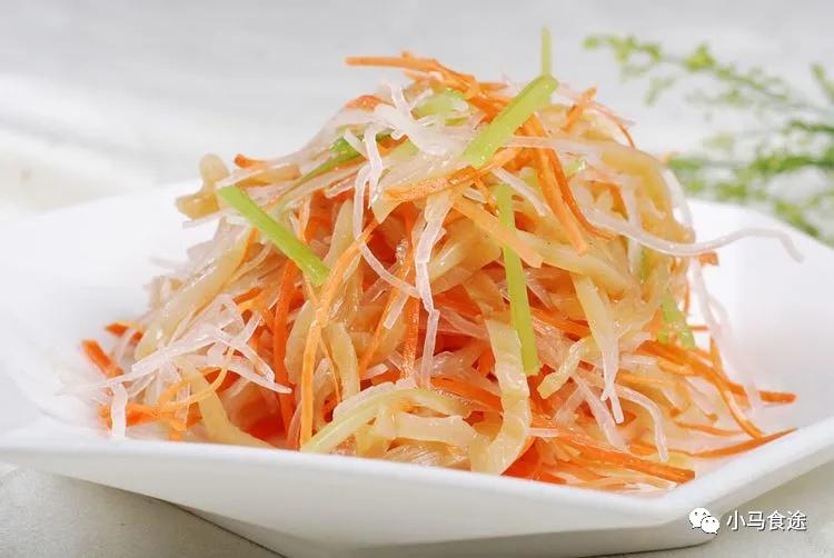 50种凉菜清单大全,5种荤凉菜做法