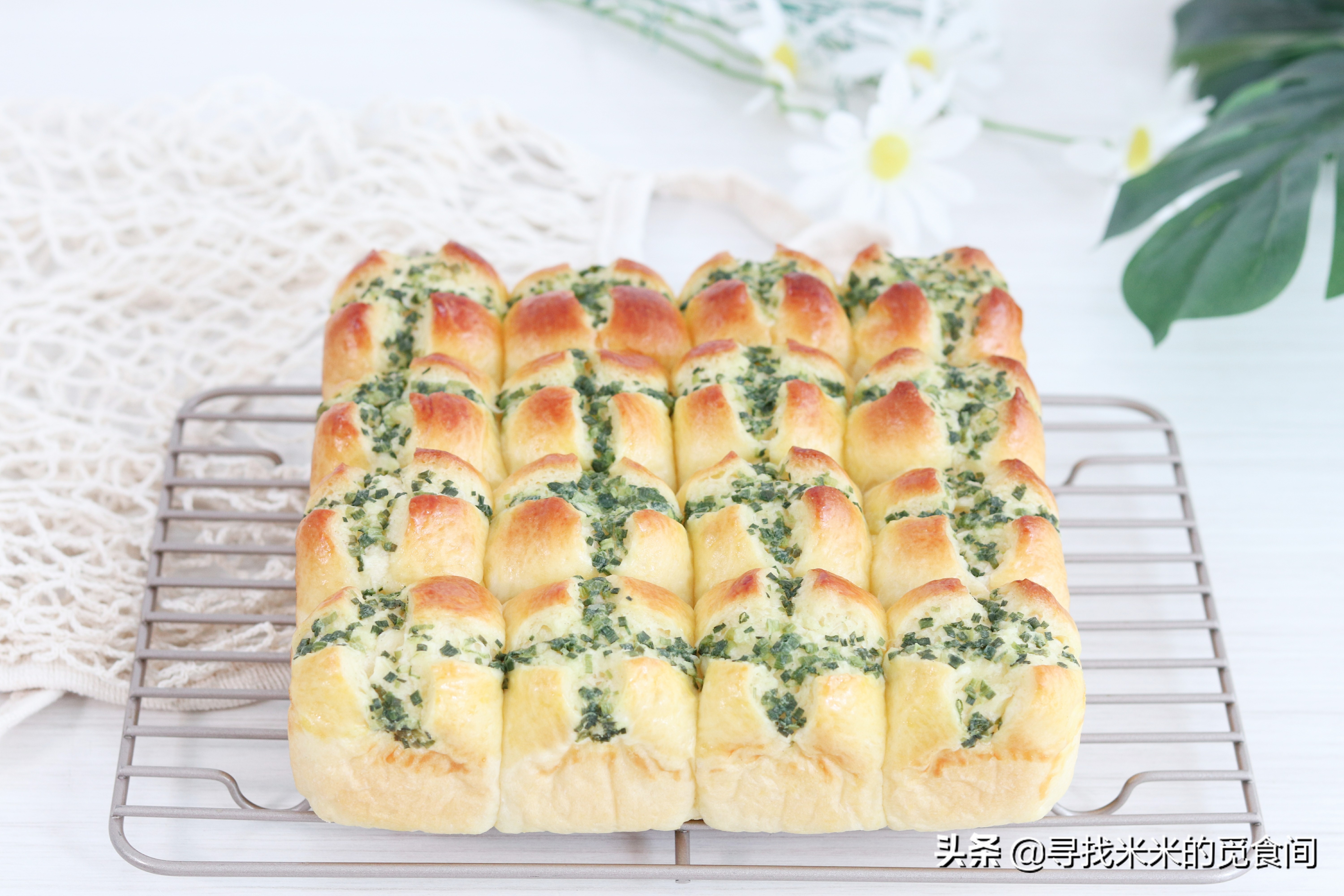 一次做四种口味的小餐包,小餐包怎么做好吃