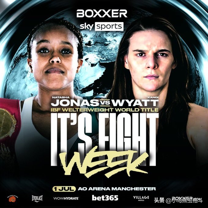 拳击预告12月,拳击预告