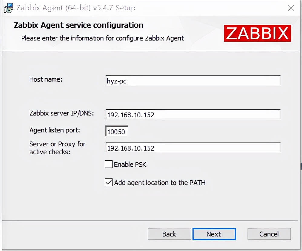 王牌电视监控怎么找出来,zabbix监控系统安装教程