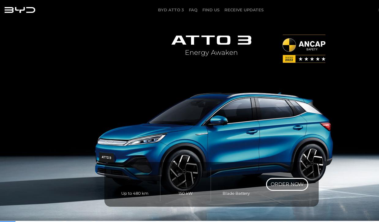 比亚迪汽车在澳大利亚,比亚迪售德国10万辆电动车