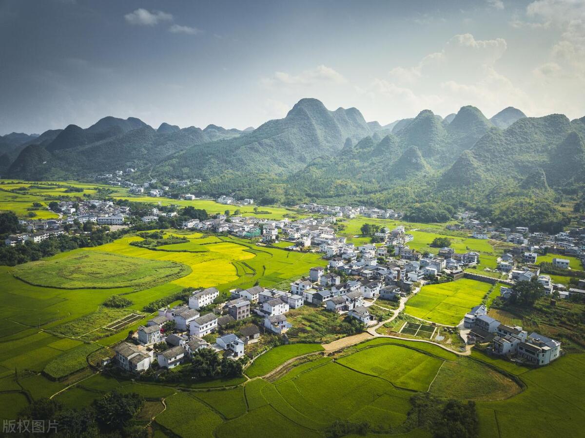 贵州十大旅游景点地图全图,去贵州玩必去的景点推荐一下