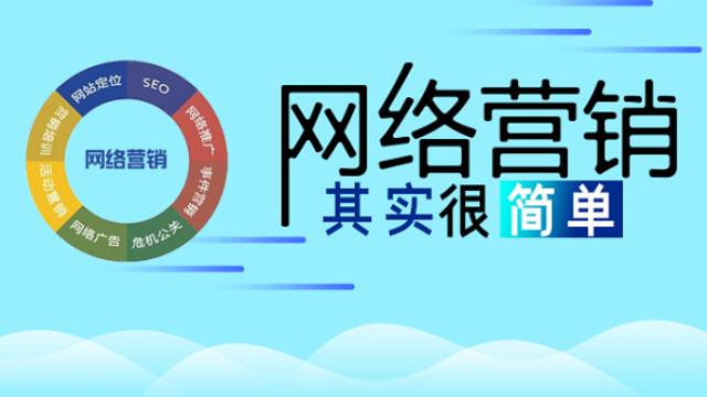 网络营销企业定位,企业网络营销方案