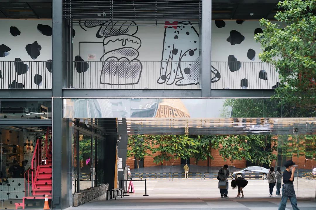 谁懂啊,泰国也太好逛了!