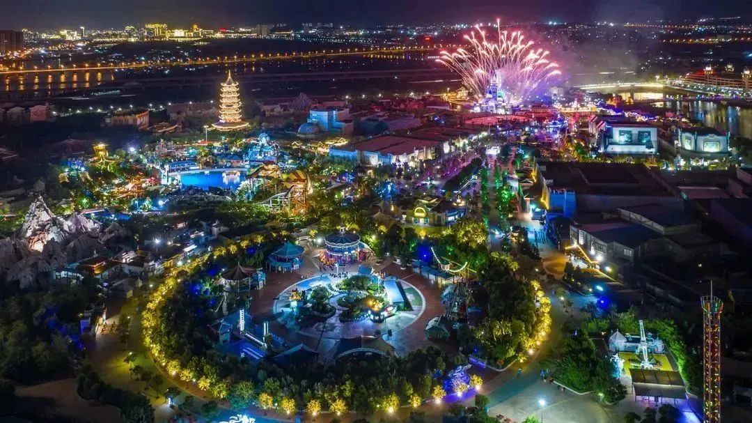 畅玩！放松遛娃，清新山海去哪里→