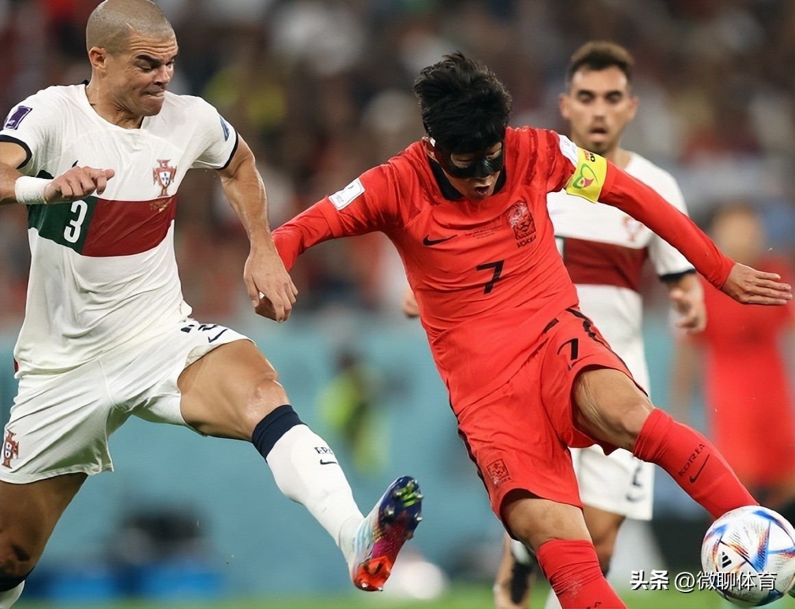 世界杯最新积分榜：葡巴输球仍头名晋级，韩国绝杀，乌拉圭出局