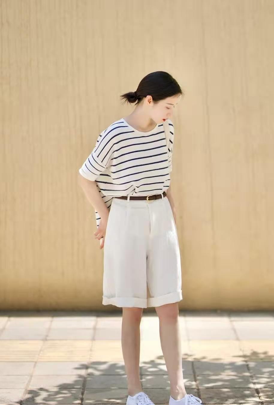 不显腿型裤子推荐女,女修饰腿型的裤子推荐