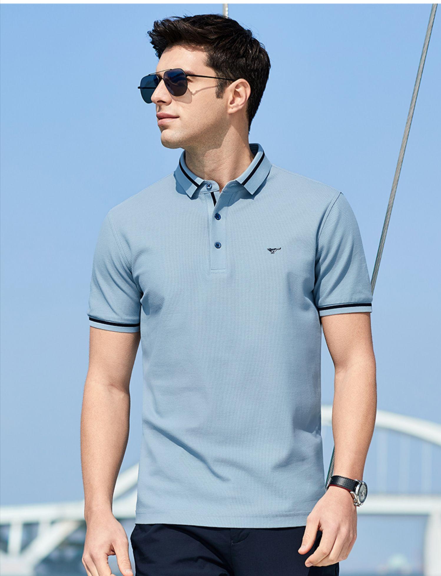 中年男人夏天穿什么衣服好看,中年男人夏季穿什么服装好