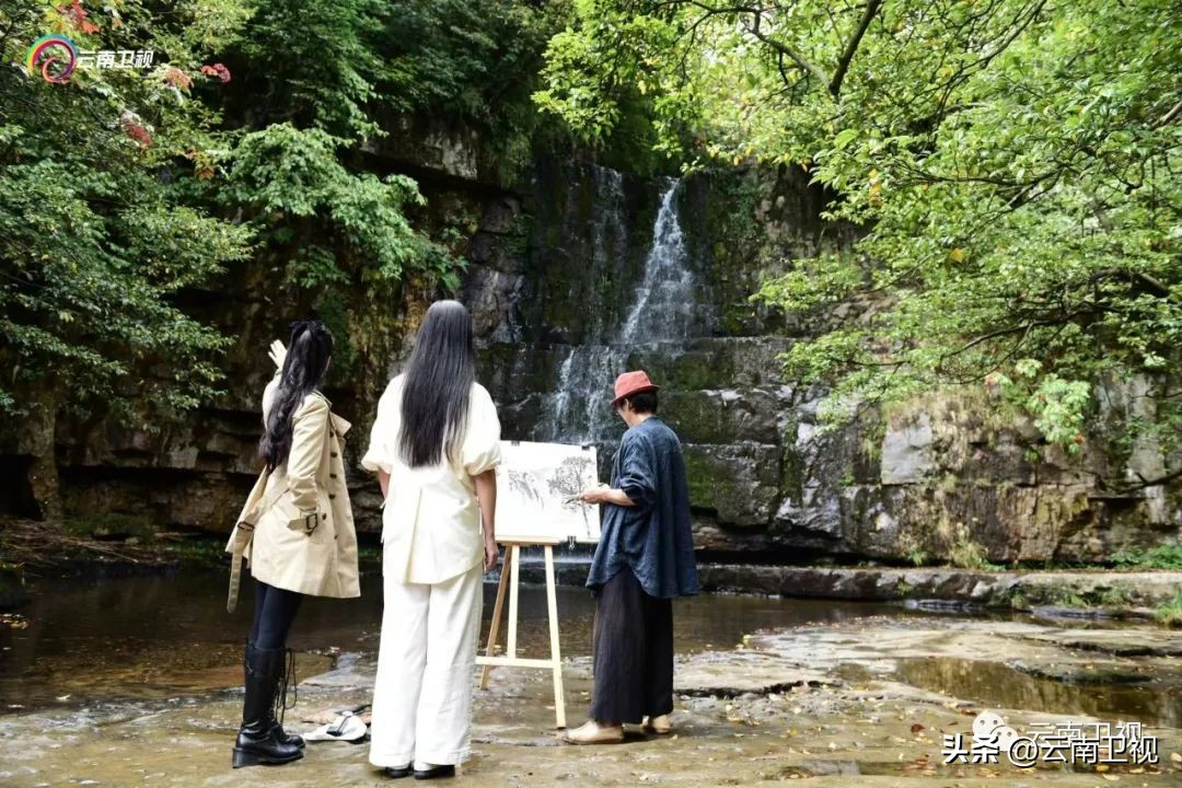 穿在身上的乌蒙磅礴｜《丝路云裳盛装中国》云南卫视今晚21:06播出