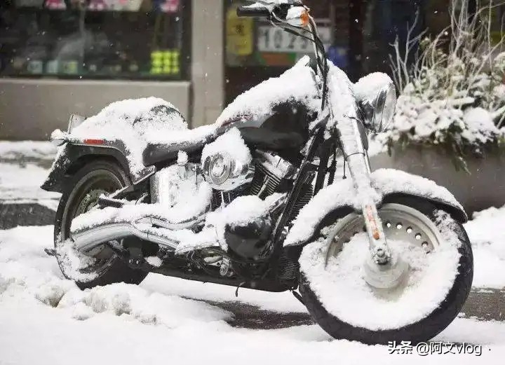 冬天摩托封车有哪些注意事项,电喷摩托车冬天怎么封车