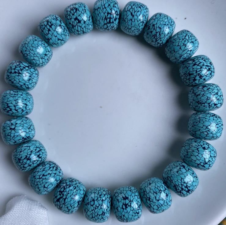 如何识别一条手串珠的好坏,怎么样识手串珠的好坏