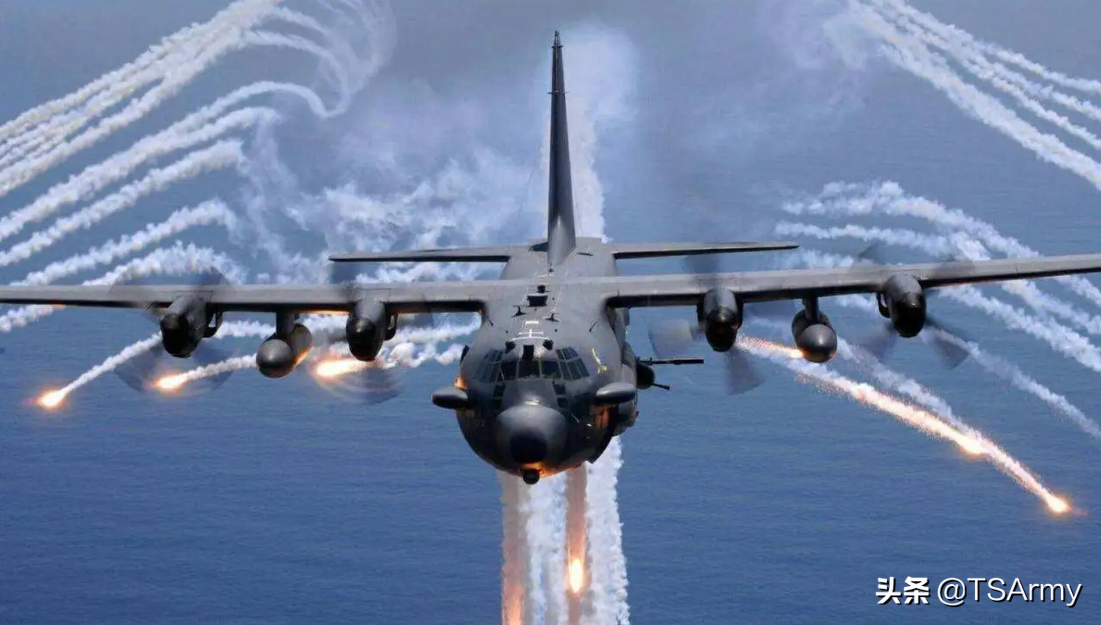 美军特种部队装备的军刀,海湾战争美军特种部队装备