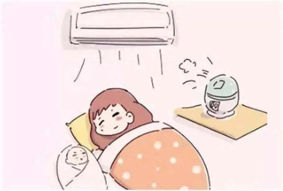 空调怎么开最凉快不同的空调开法,开空调怎么才会更凉快