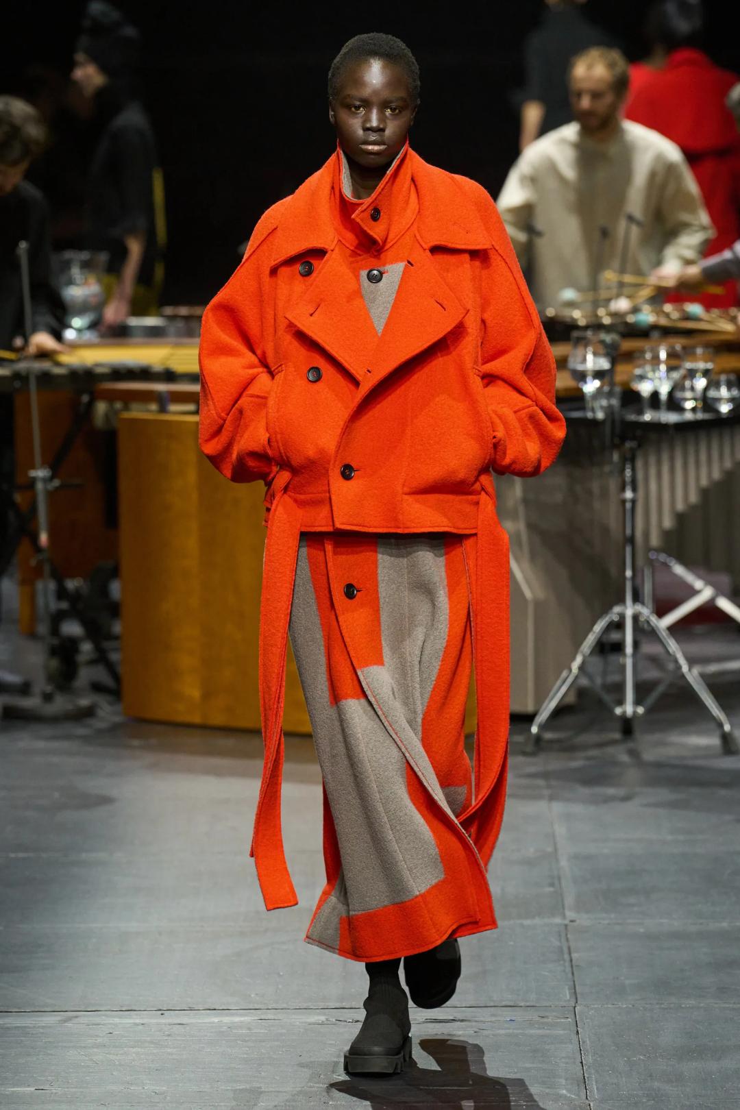 2023秋冬伦敦时装周收官,2022秋冬巴黎时装周什么时候开始