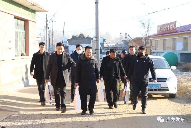 “一区四地”五张名片，邀您共建“京东福地•美丽卢龙”！