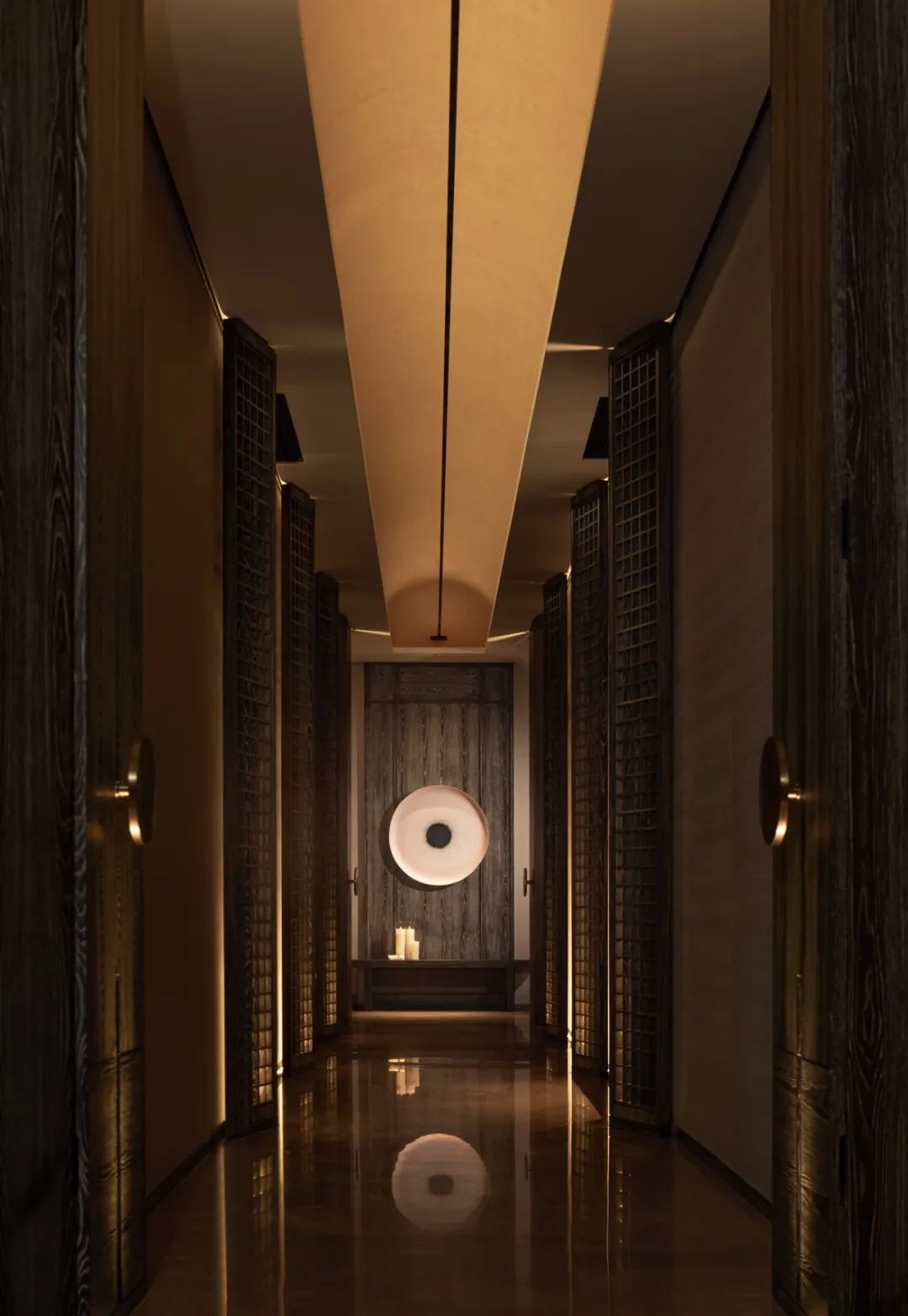 MOSOM墨森设计｜JOYCEBYAEVUM·卓悦中心店：奢享自然悦境