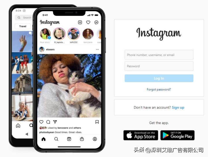 instagram绀惧獟杩愯惀,instagram绀惧獟钀ラ攢妯″紡