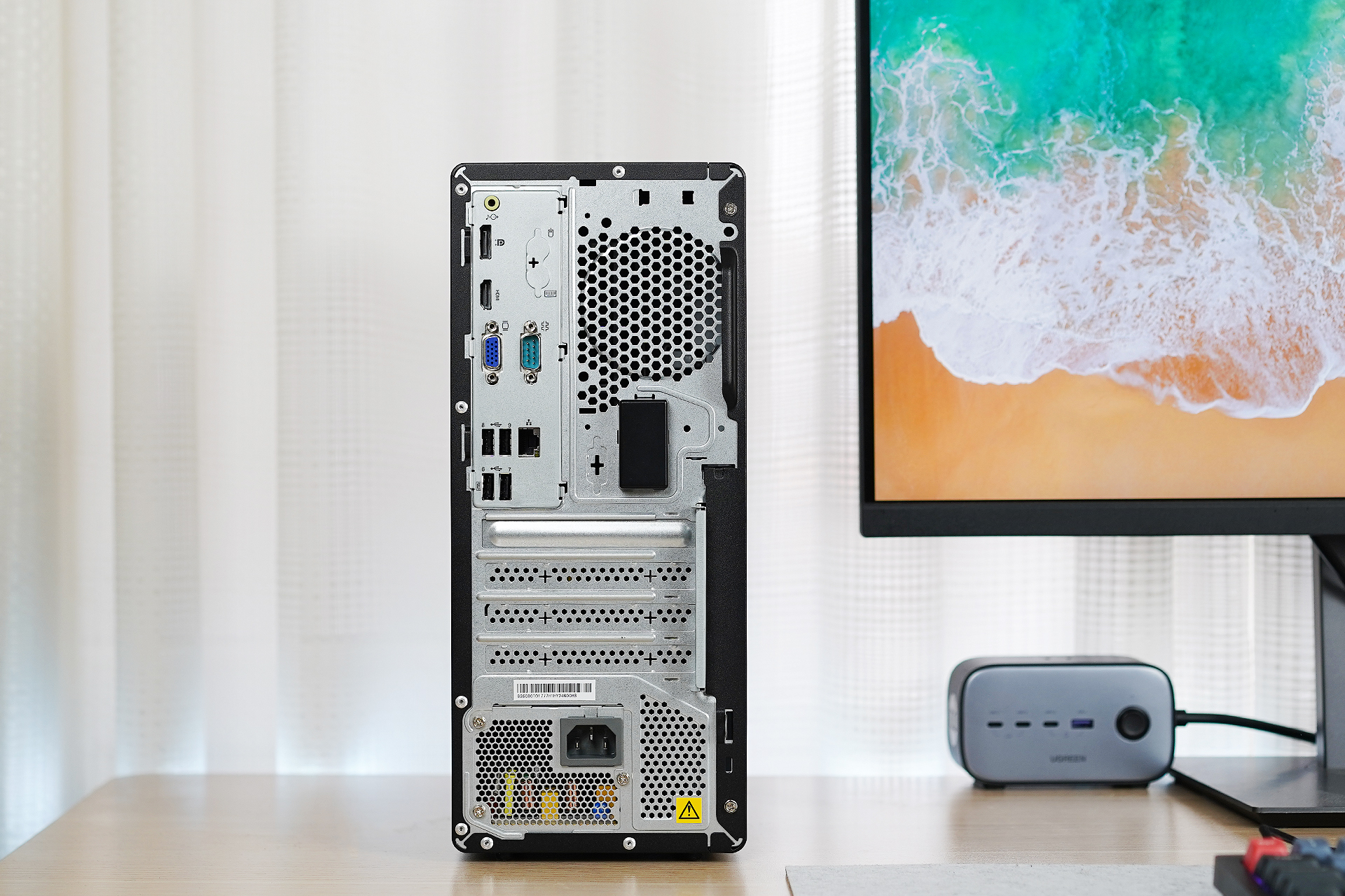 联想扬天m460优缺点,扬天m460和天逸thinkcentre510s哪个好