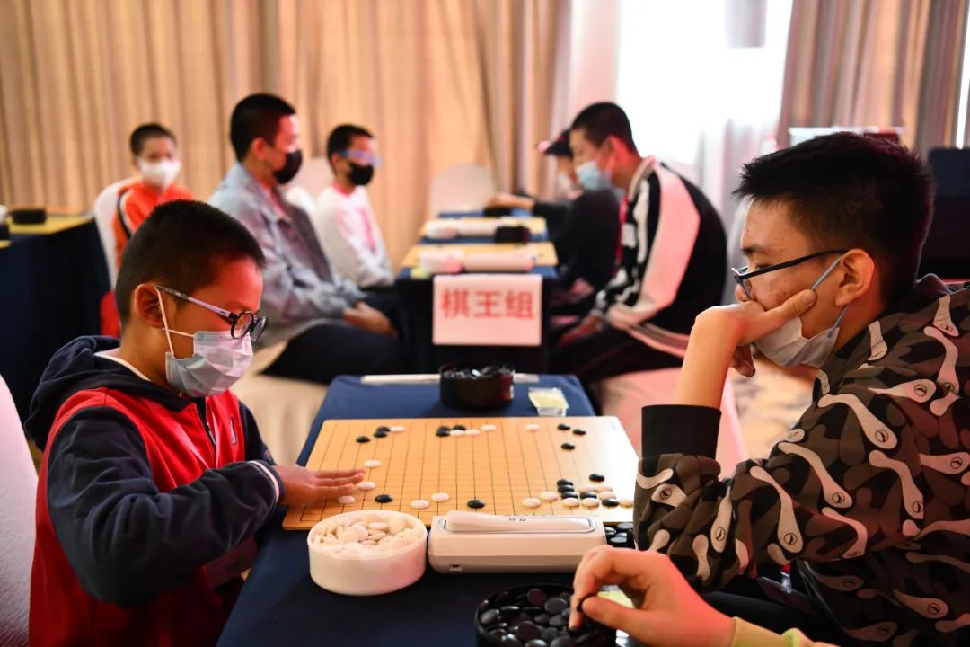 大连市棋王赛冠军,大连第五届棋王赛