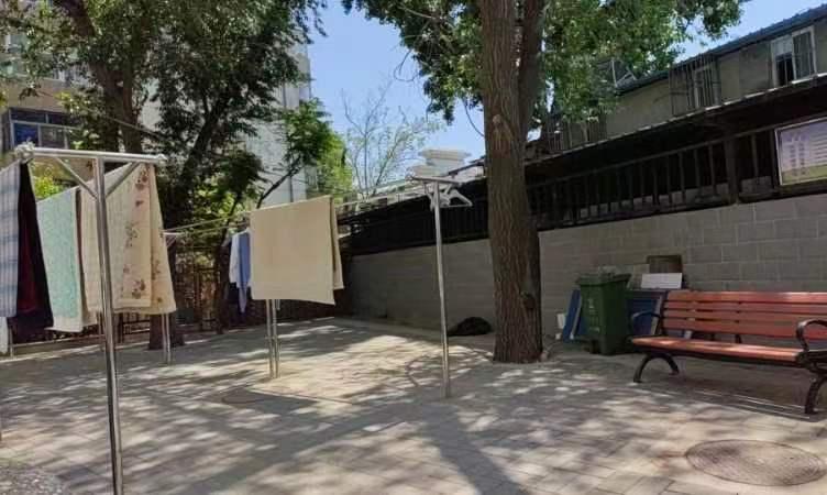 走进社区看小康,社区构筑幸福家园