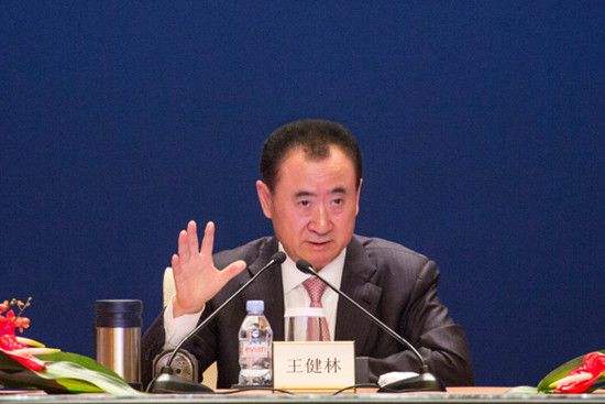 王健林投资大连足球,真正爱足球的老板