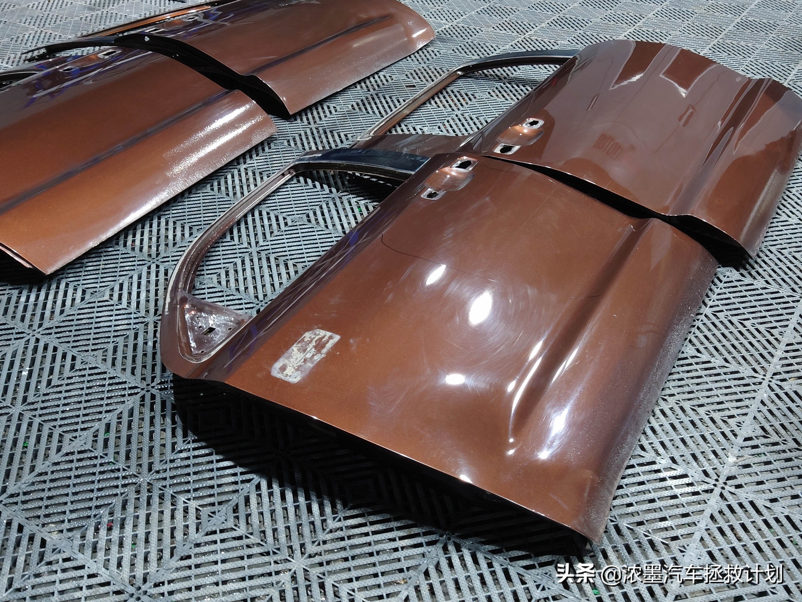 陆地碉堡｜匠心修复一台丰田坦途，完美复活后做百折不挠的攀登者