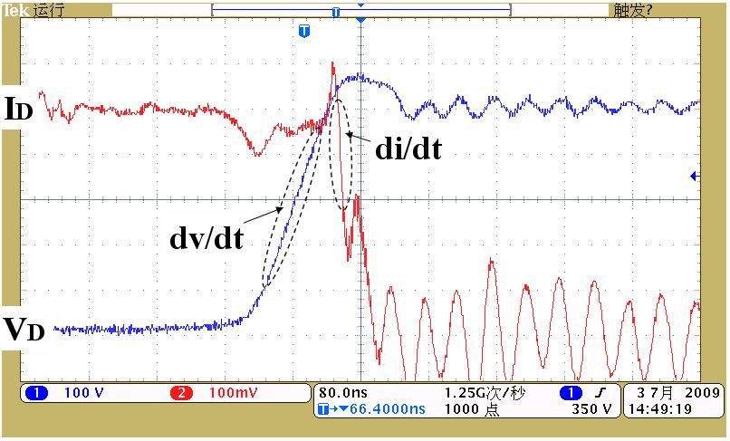 功率mosfet器件结构,功率半导体mosfet是什么