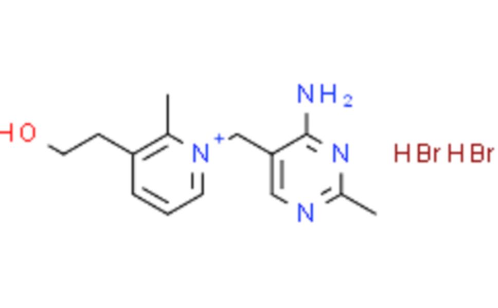 534-64-5|抗硫胺氢溴酸｜NeopyrithiamineHydrobromide，详细介绍