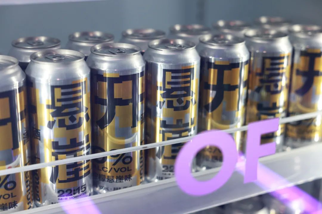 精酿啤酒抢滩市场,领跑酒