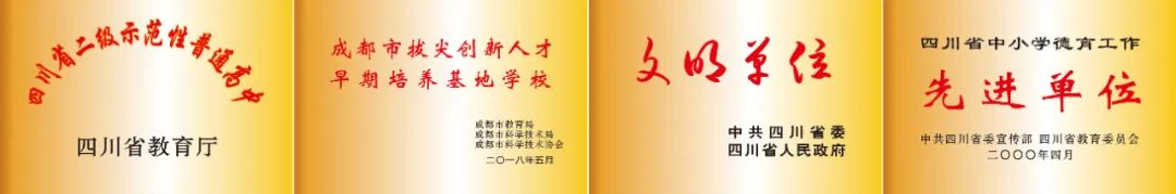 树德协进中学2019年喜报,树德协进高中位次