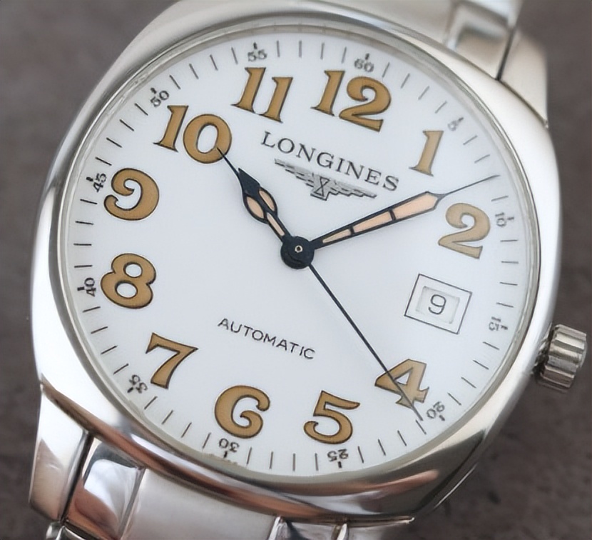 浪琴手表表冠掉了怎么回事,浪琴调日期把头拔不出来