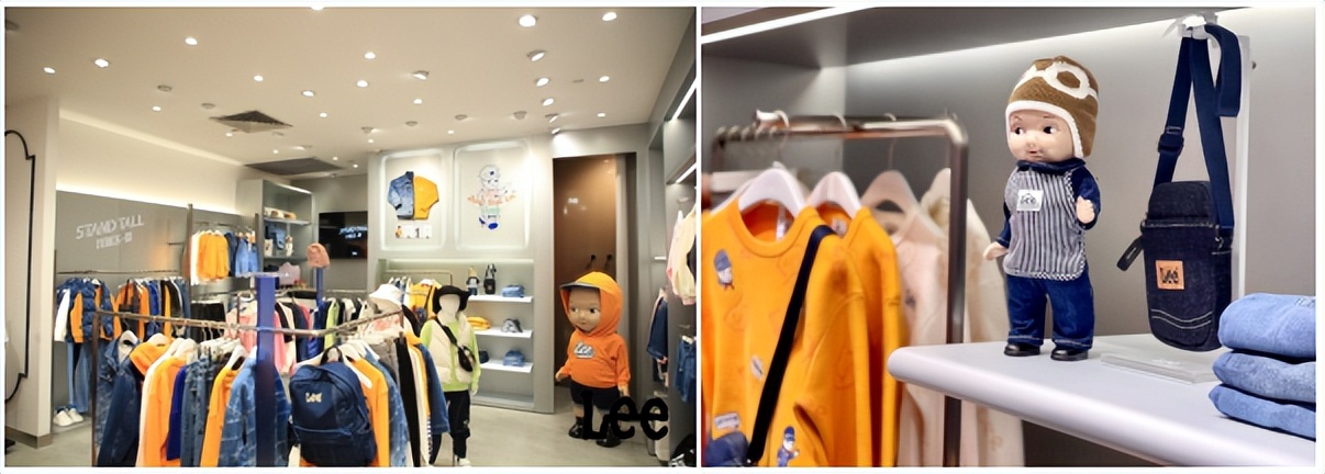 lee童装童鞋旗舰店 (成都lee童装店)