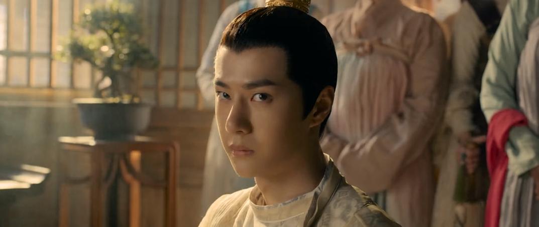 颜值不够，演技更差！爱豆面瘫式演技，古装剧全毁他身上了